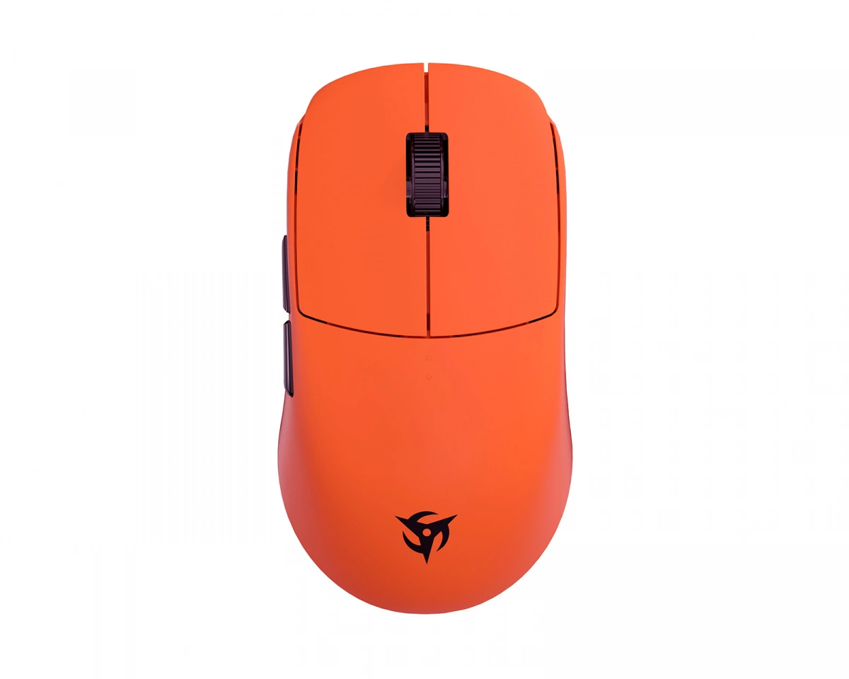 Ninjutso x Vaxee Sora Superlight Trådlös Gamingmus - Orange (DEMO)