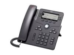 Cisco IP Phone 6851 - VoIP-telefon