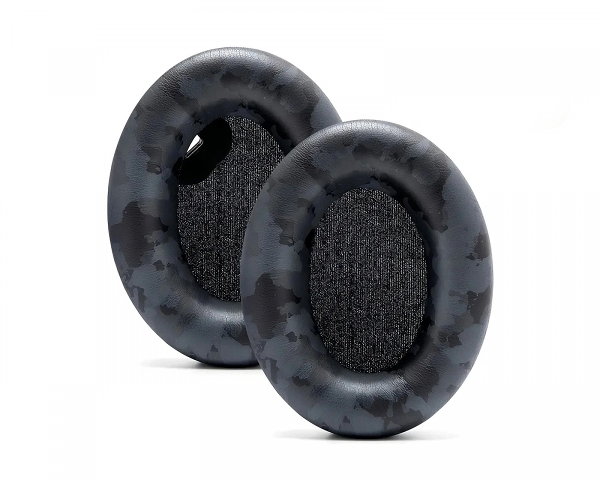 Wicked Cushions Sony XM4 Öronkuddar - Black Camo