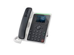HP Poly Edge E220 - VoIP-telefon med nummerpresentation/samtal väntar