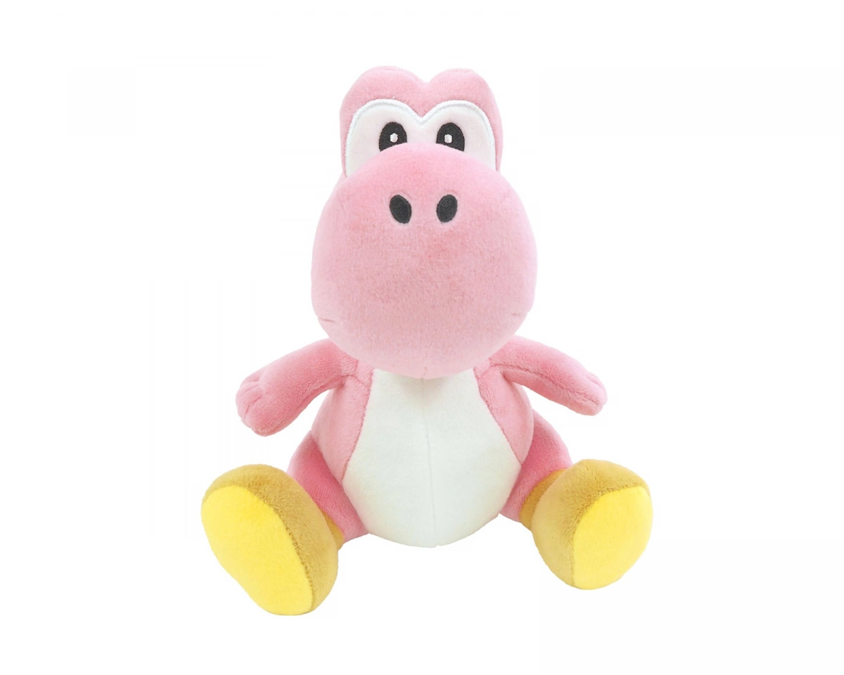 1UP Nintendo Together Plush Super Mario Pink Yoshi - 20cm