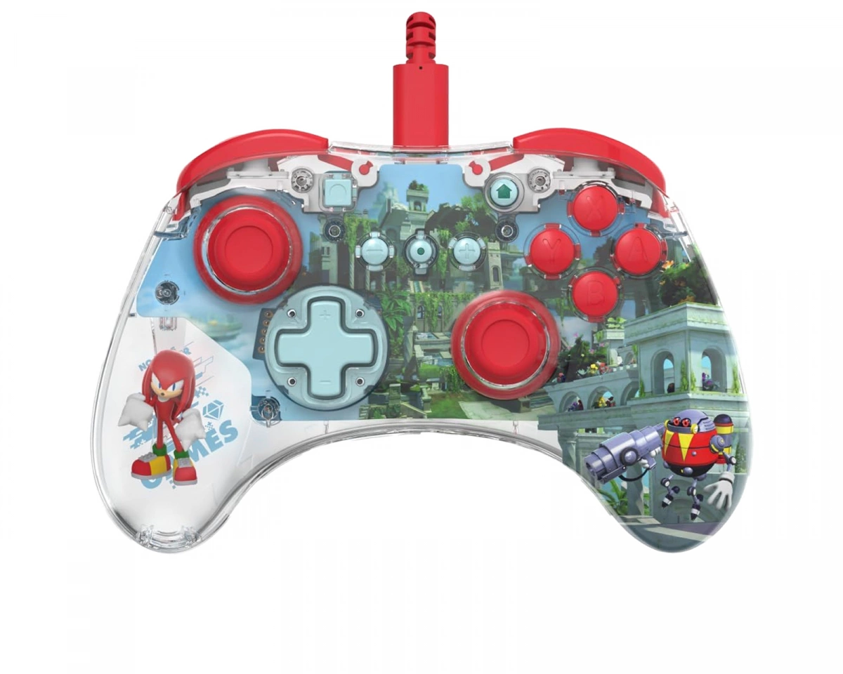 PDP REALMz - KNUCKLES - Wired Controller - Nintendo Switch