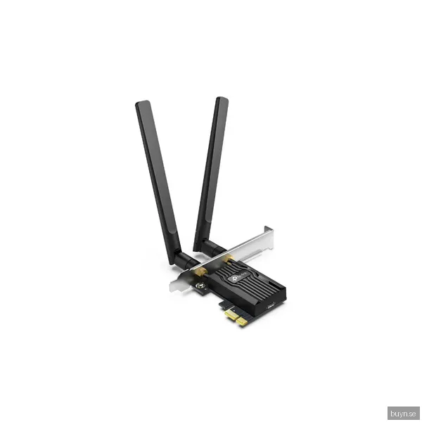 TP-Link Archer TX55E AX3000 Wi-Fi 6 Bluetooth 5.2 PCIe Adapter