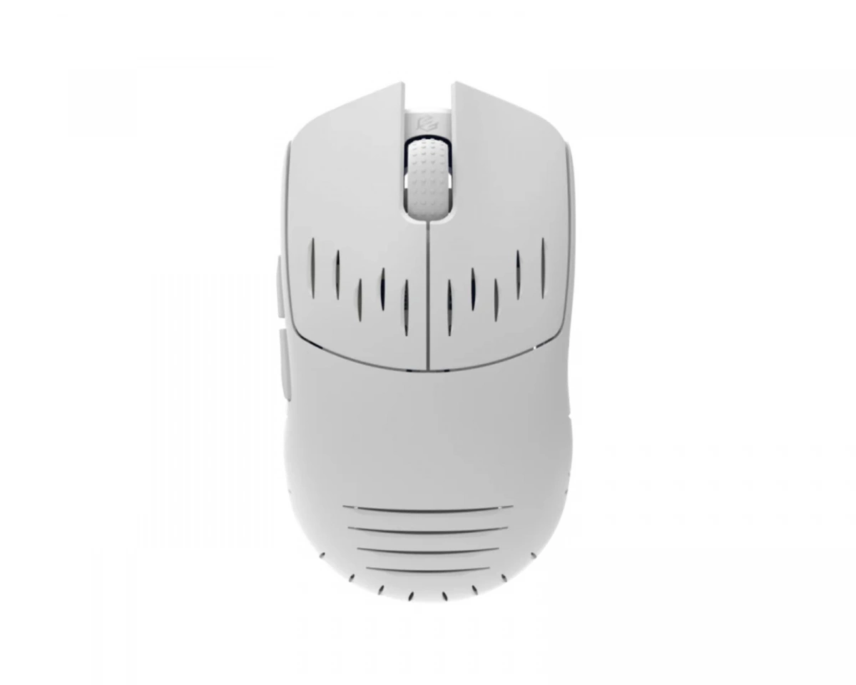 G-Wolves HT-S2 8K Trådlös Gamingmus - Vit (DEMO)