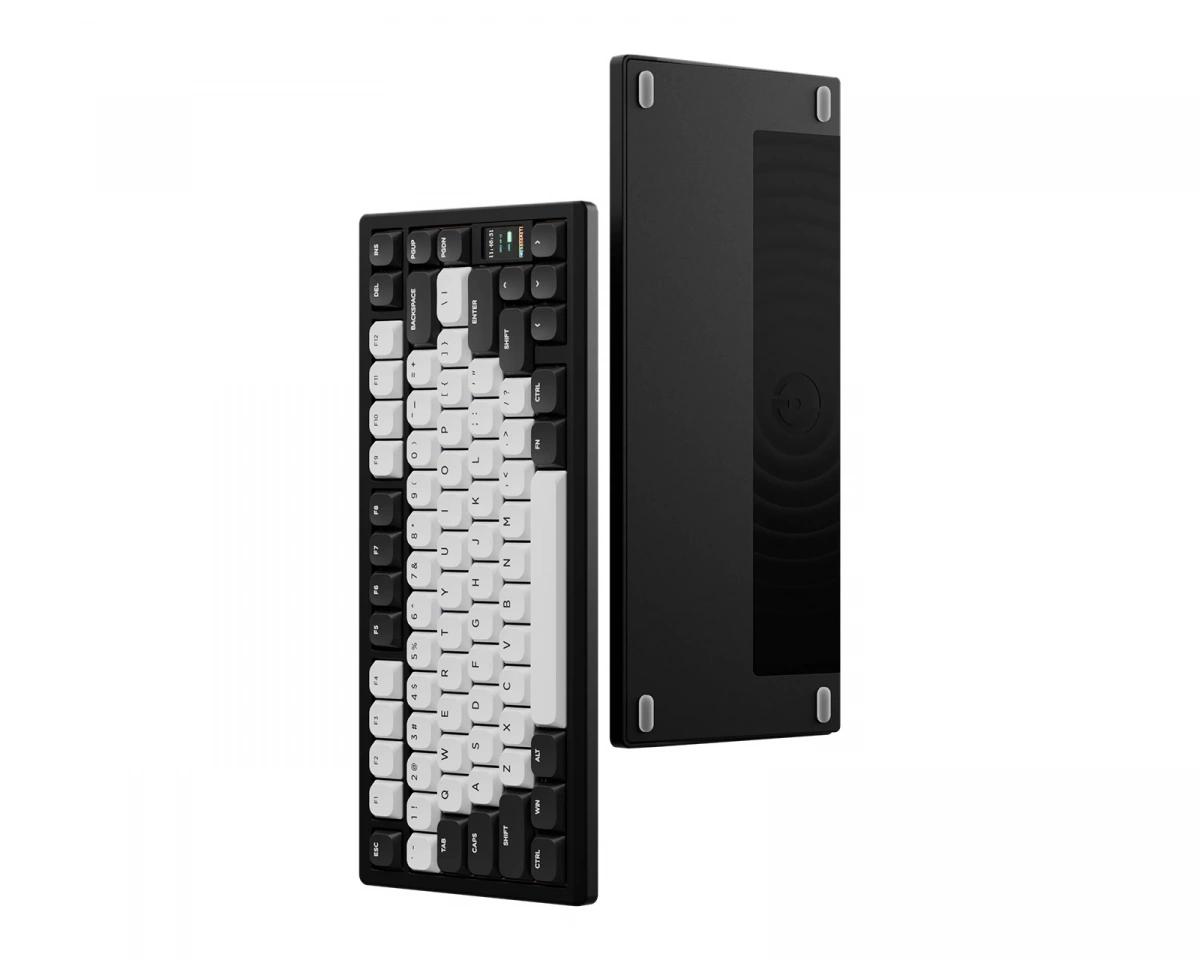 Chilkey ND75 LP Assembled Edition - Jet Black