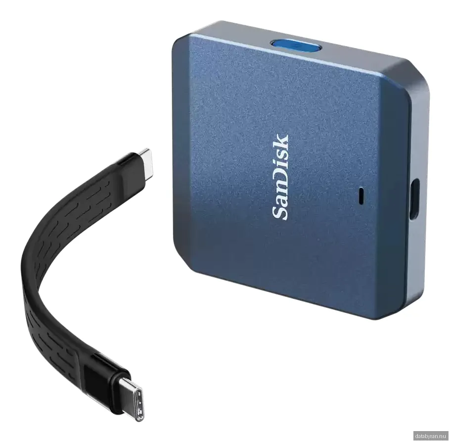 SANDISK PRO-CINEMA video capture adapter - USB-C 3.2 Gen 2x2