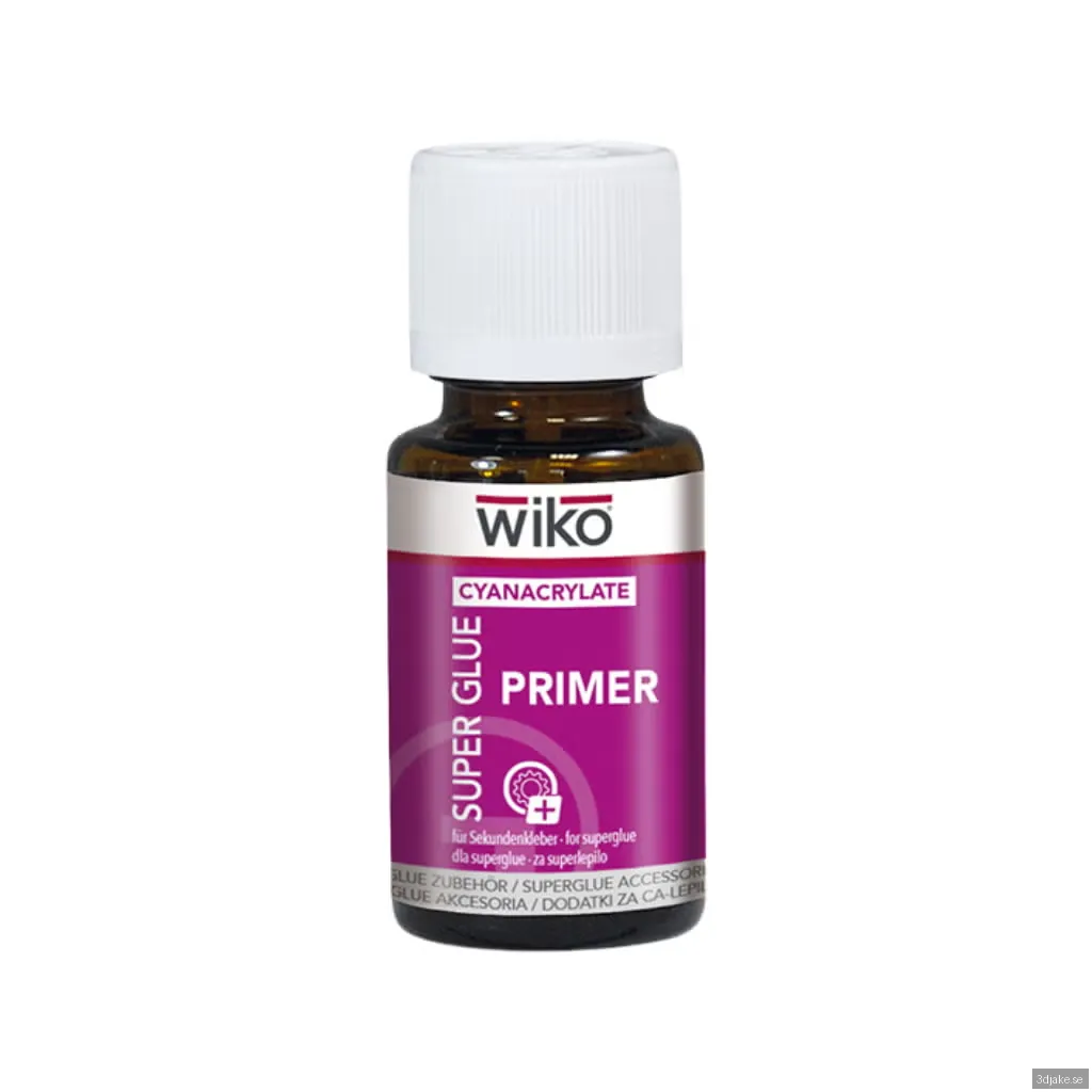 WIKO Super Glue Primer, 15 ml