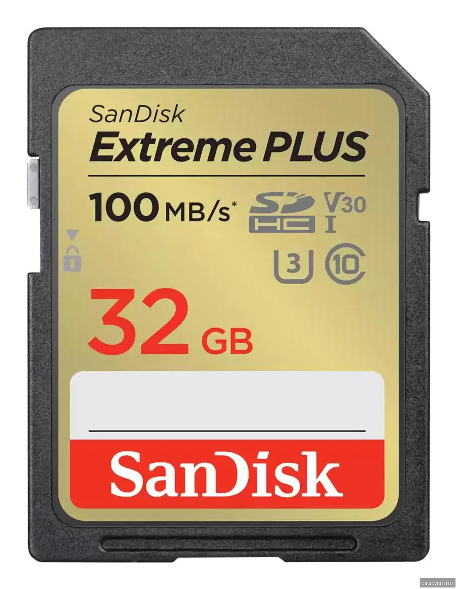 SanDisk Extreme PLUS