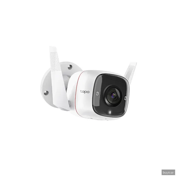 TP-Link Tapo C325WB ColorPro Outdoor Security Wi-Fi Camera