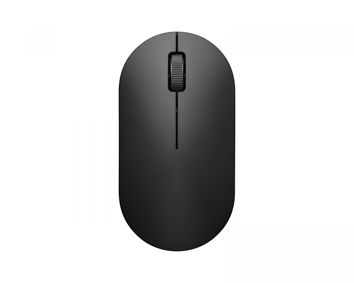 Xiaomi Trådlös Mus Lite 2 - Svart