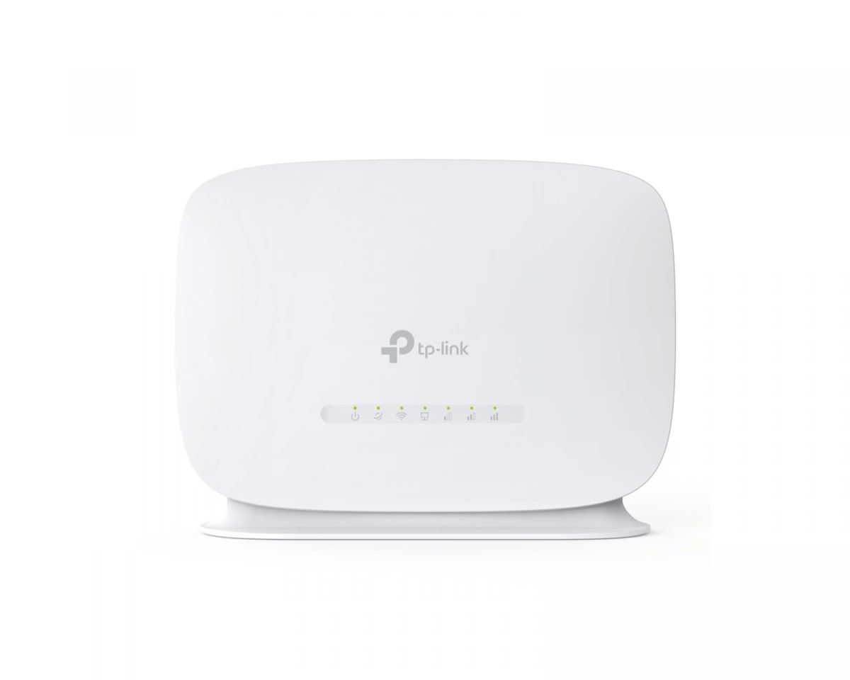 TP-Link TL-MR105 V1 4G LTE Trådlös Router