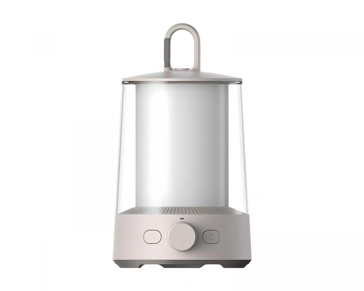 Xiaomi MJLYD001QW - Camping light - LED - RGB/warm to cool white light