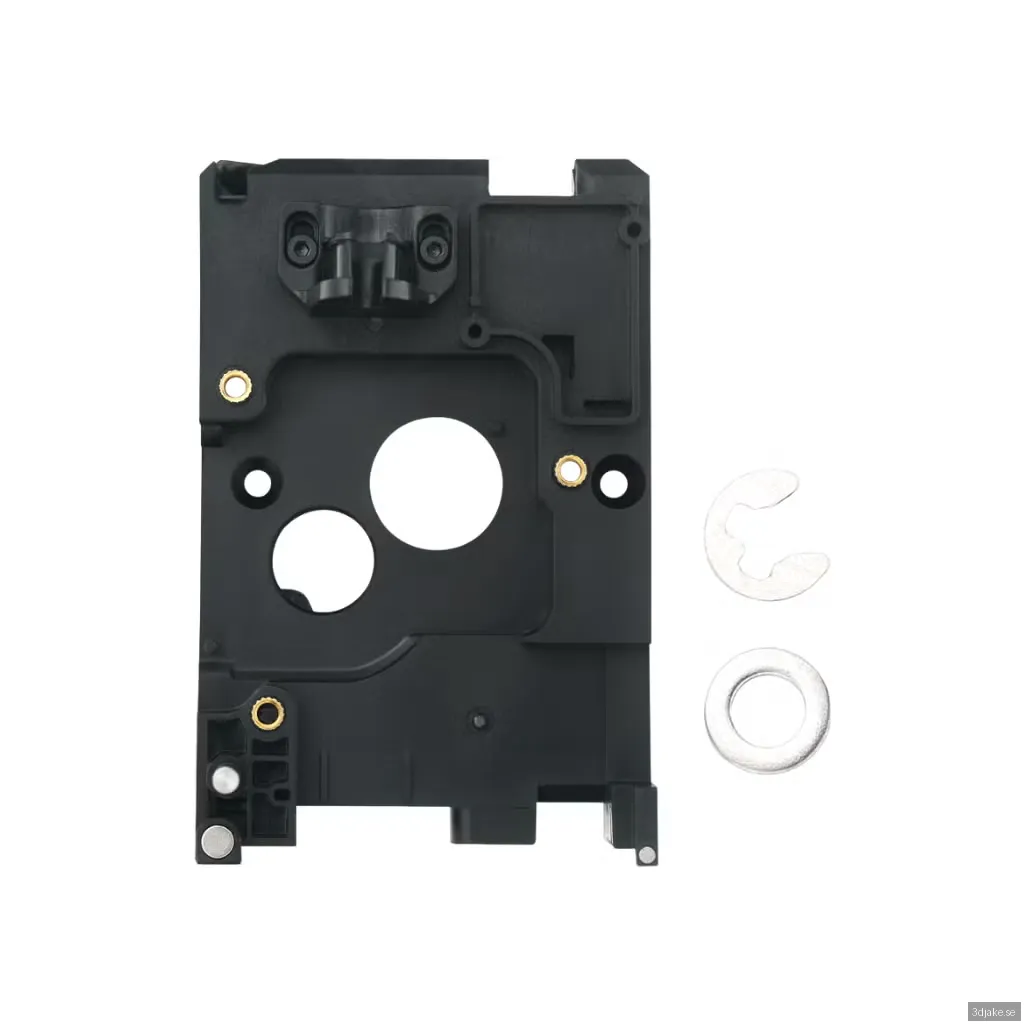 Bambu Lab Toolhead Front Carriage, P1P, P1S,