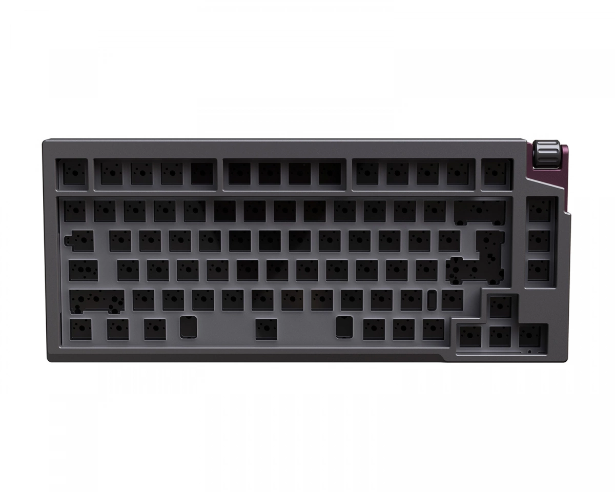 Luminkey LK75V2 Barebone - Deep Space Gray