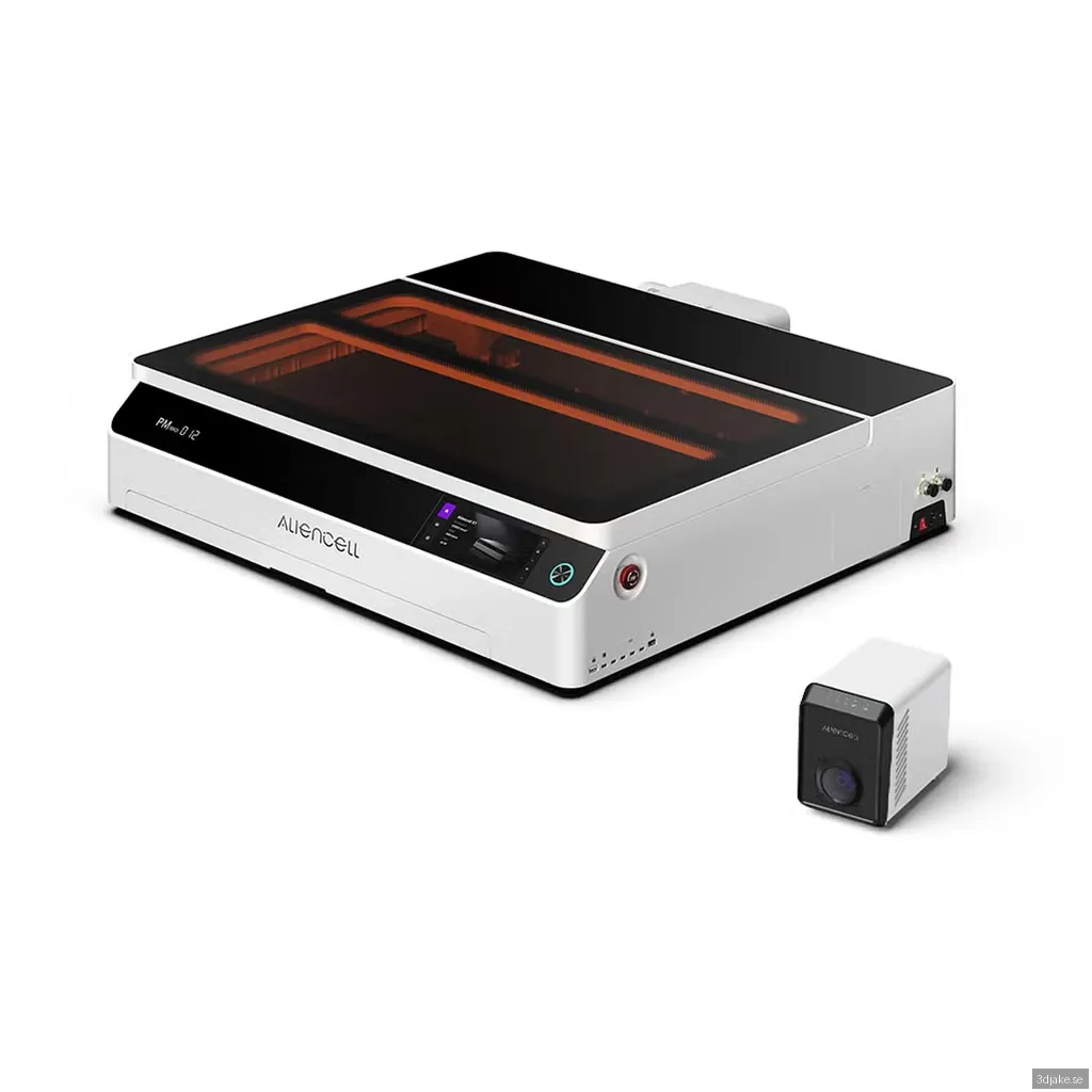 Aliencell X1 Lasergravierer inkl. Air Assist Pro, 40 Watt