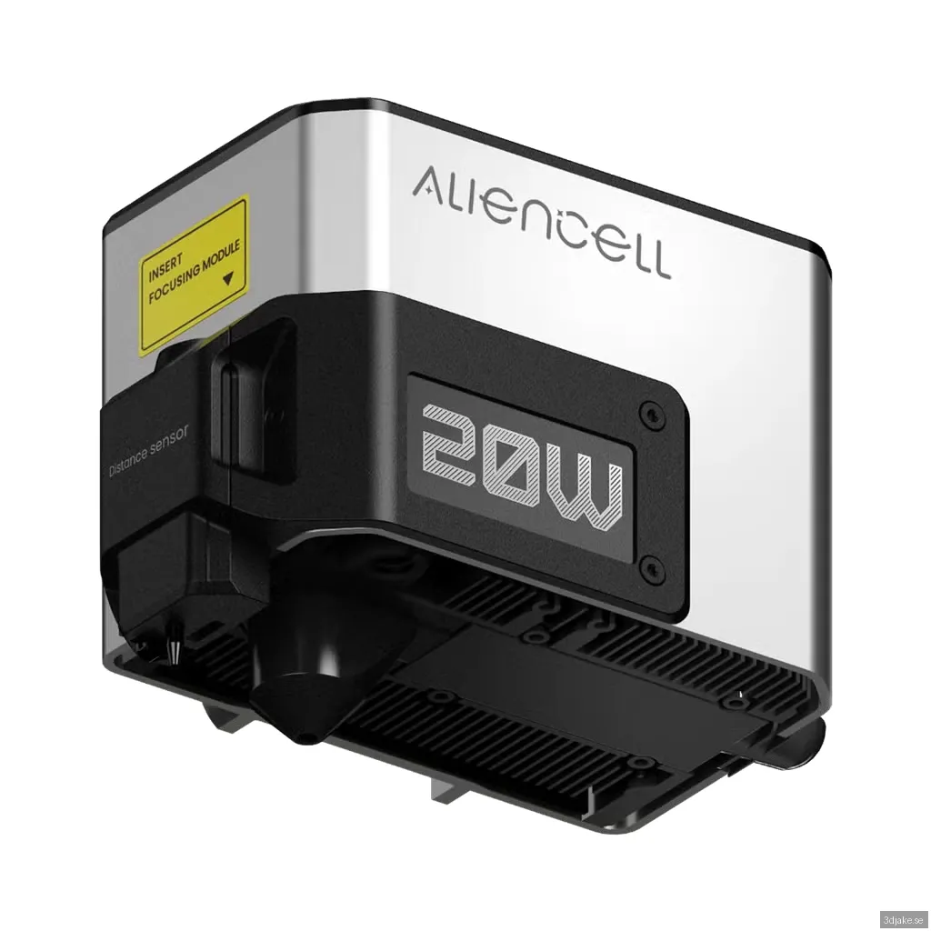 Aliencell Laser Modul, 40 Watt
