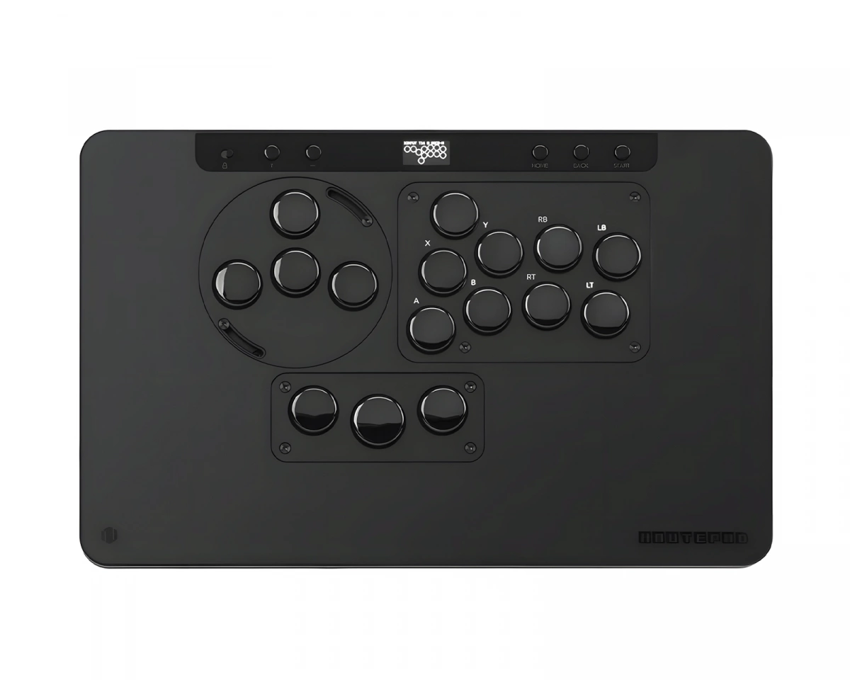 Haute42 X1-LP Arcade Controller - Svart