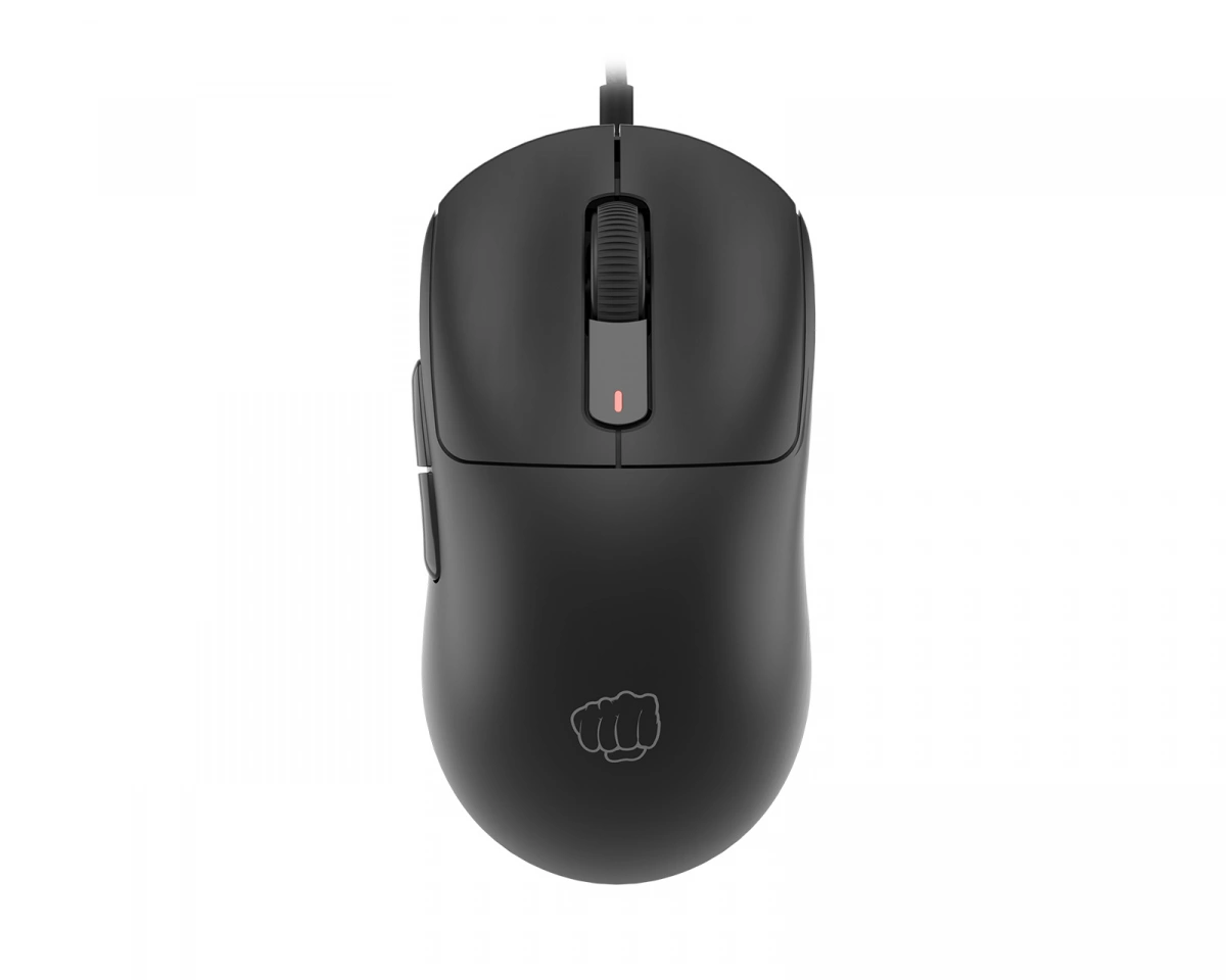 Fury Tanto T4 Gamingmus - Svart