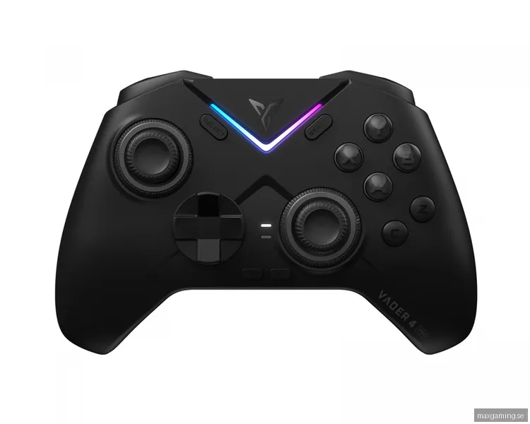 Flydigi Vader 4 Pro HE Trådlös Kontroll - Svart