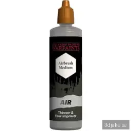 The Army Painter Airbrush Medium, 100 ml