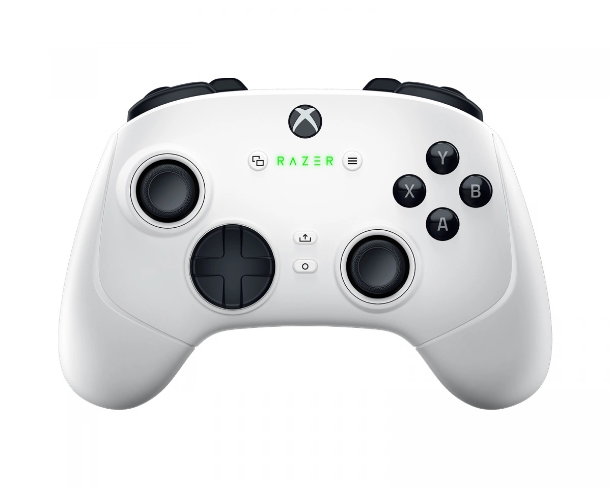 Razer Wolverine V3 Pro Trådlös Kontroll - Vit