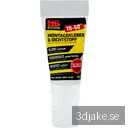 HG Power Glue Monteringslim & Tätningsmassa To-Go, 60 g