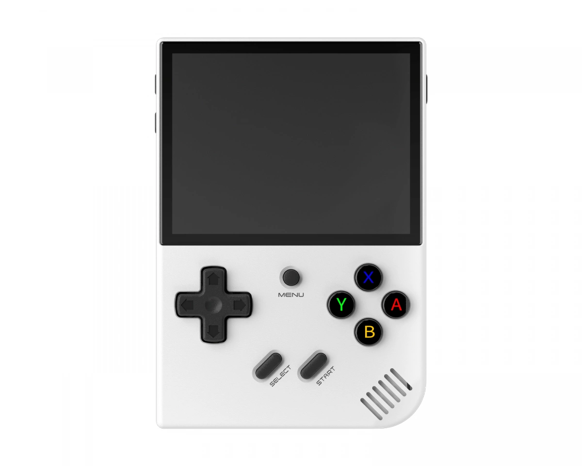 Anbernic RG35XX Plus Retro Emulator (64GB) - Vit