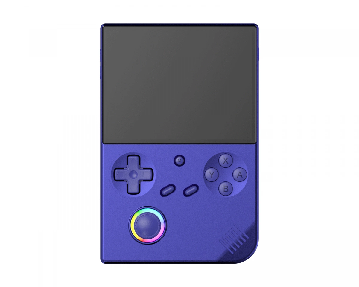 Anbernic RG40XXV Retro Emulator (64GB) - Blå