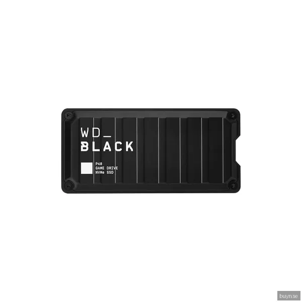 SANDISK BLACK P40 Game Drive SSD - 2TB