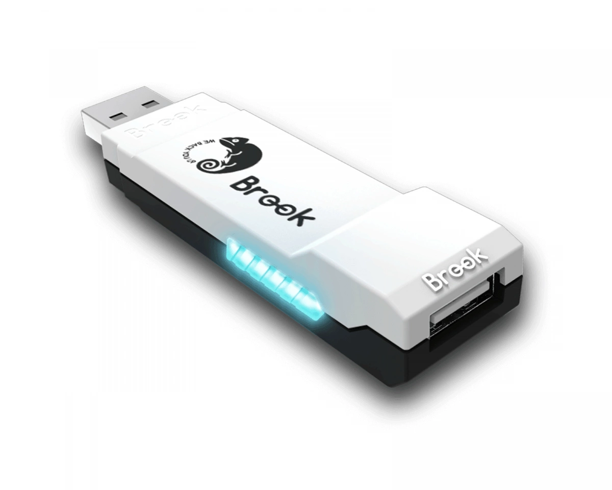 Brook Wingman FGC 2 Adapter för PS5