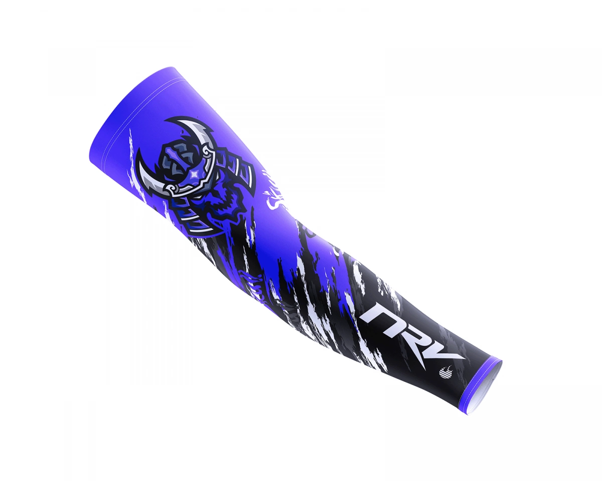 NRV Gaming Sleeve - Samurai - XL