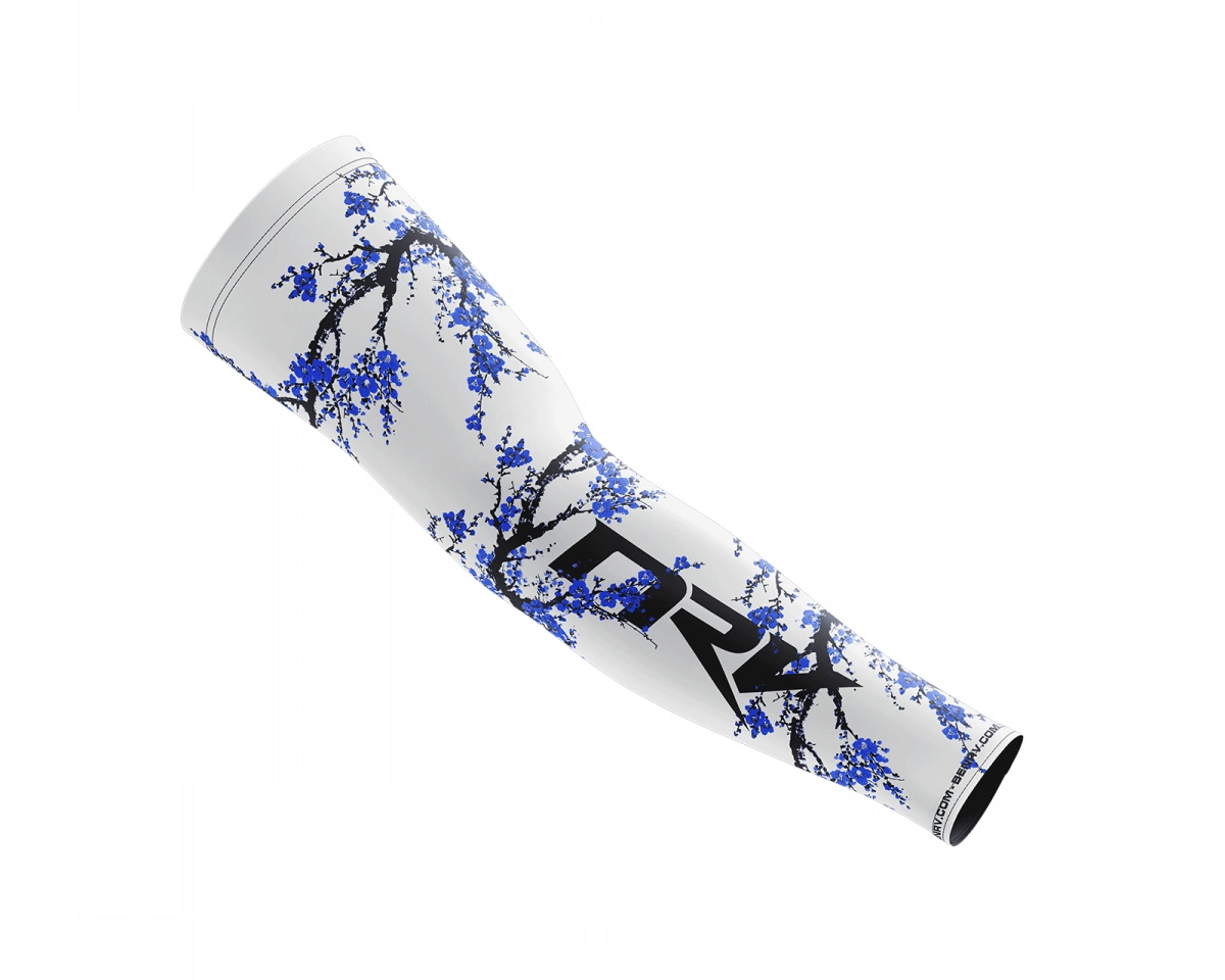 NRV Gaming Sleeve - Sakura - Blue - M
