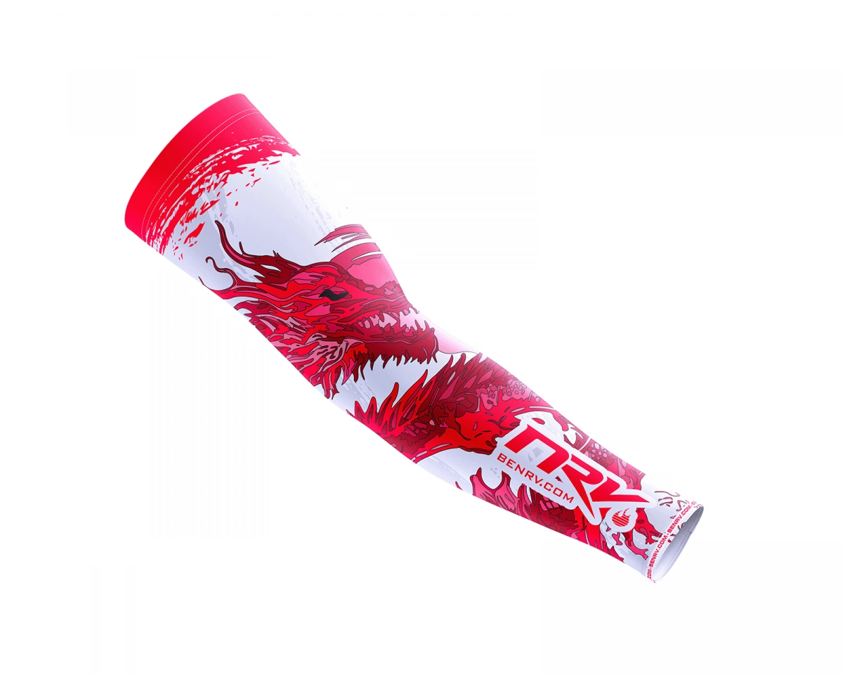 NRV Gaming Sleeve - Dragon - M