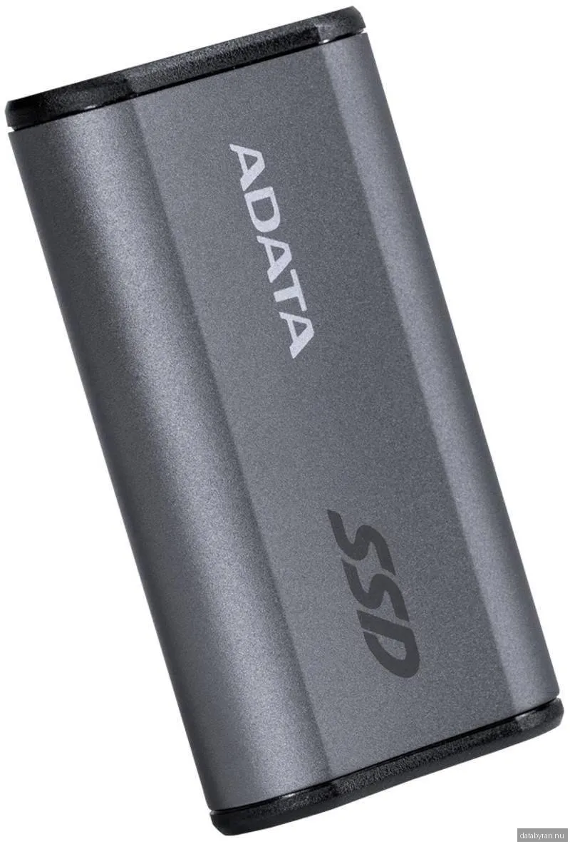 A-Data SE880 SSD - 500GB - Grå - Extern SSD - USB 3.2 Gen 2x2