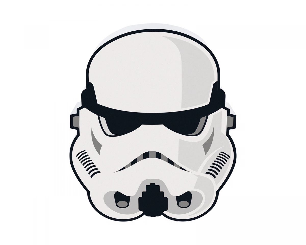 Paladone - Stormtrooper Box - Lampa