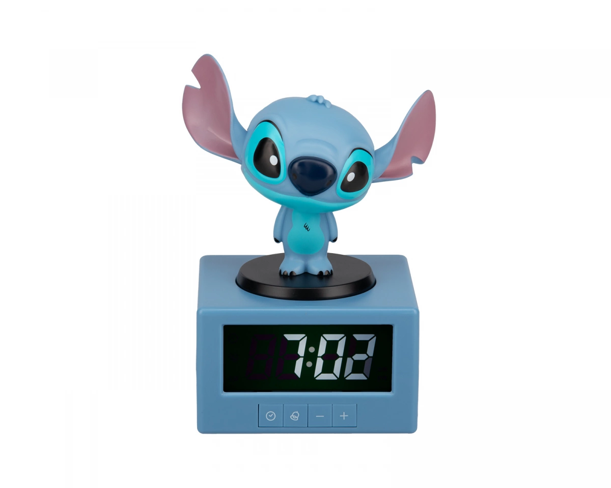 Paladone Stitch Icon Alarm Clock