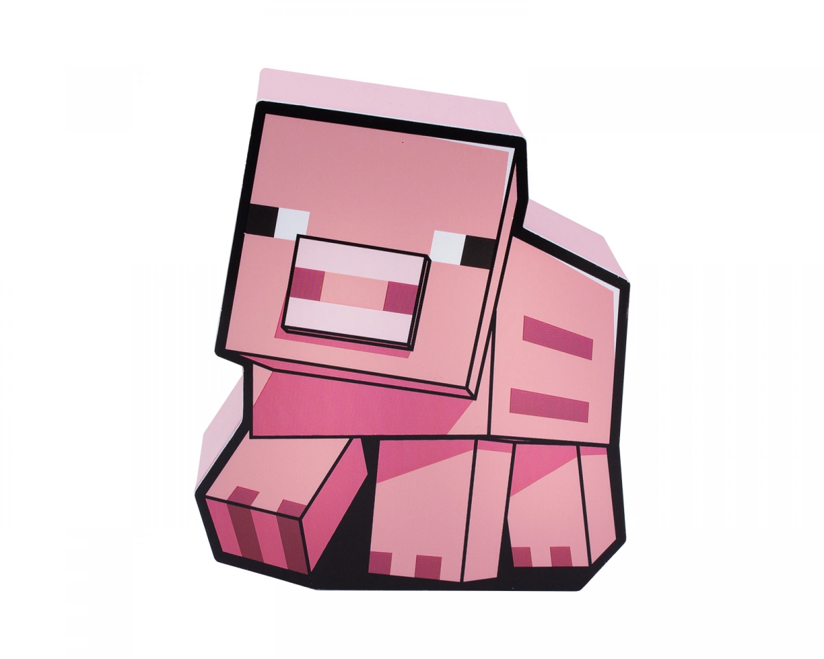 Paladone - Pig Box Light - Lampa
