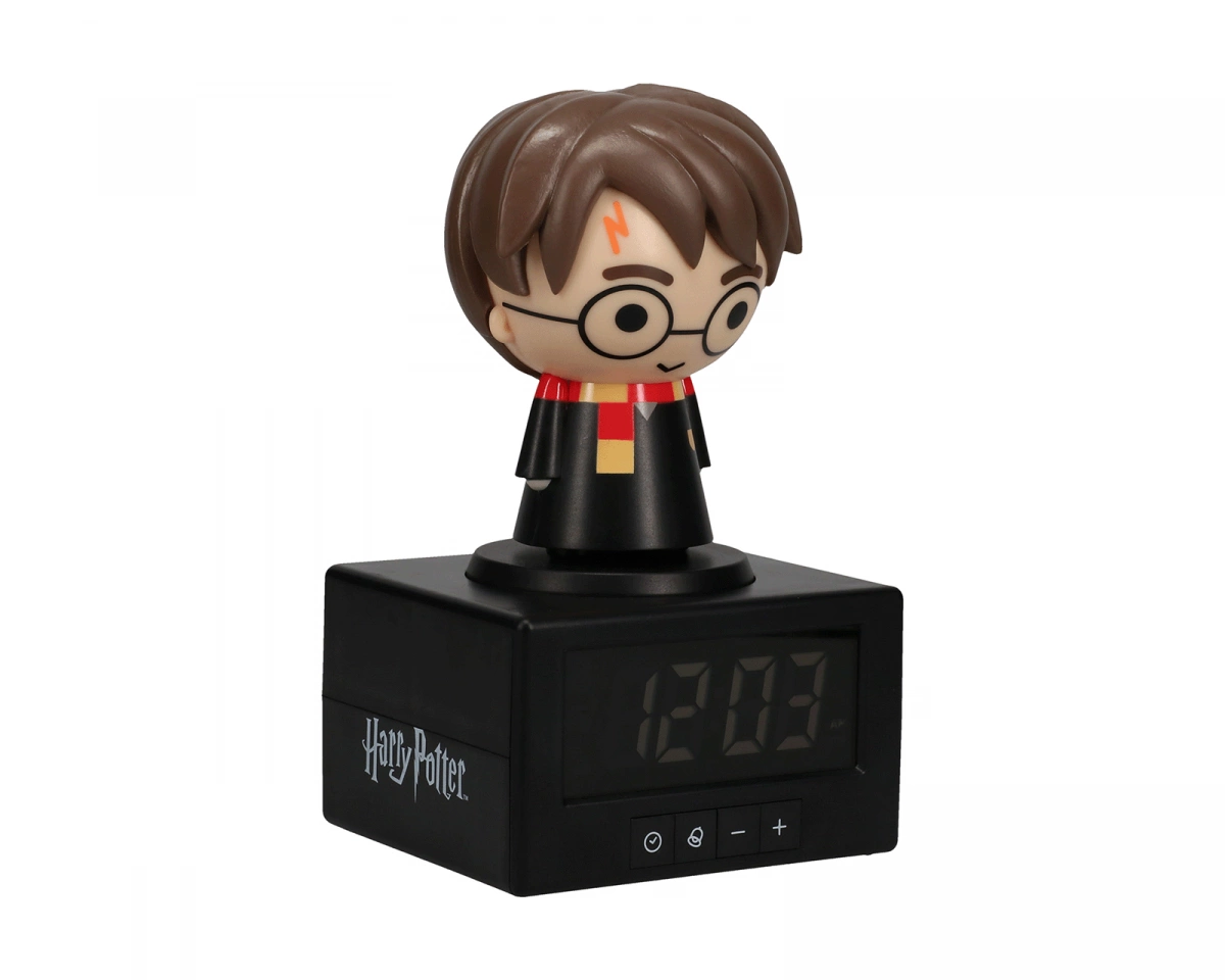 Paladone - Harry Potter - Väckarklocka