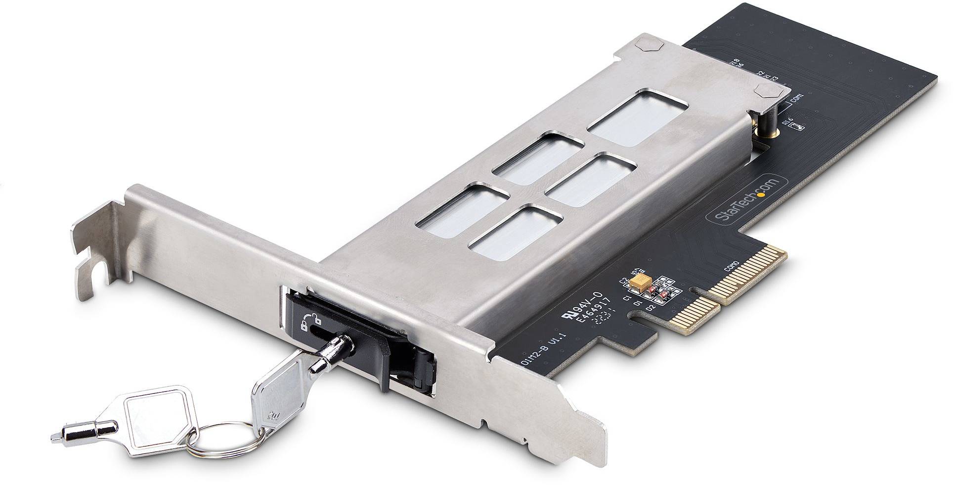 StarTech.com M2-REMOVABLE-PCIE-N1