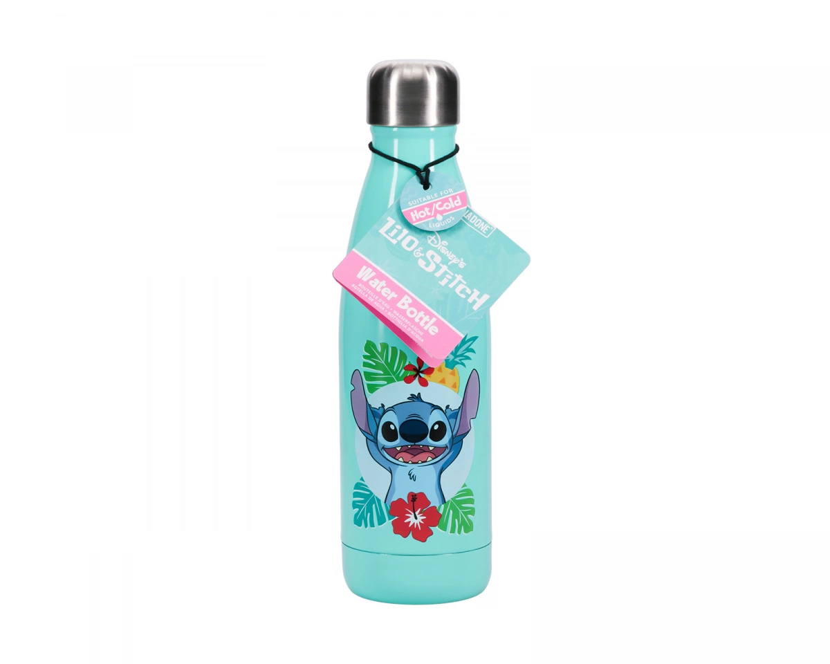 Paladone Stitch Metal Water Bottle