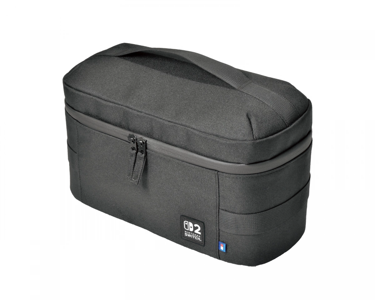 HORI Compact Carry All (Black) - Bag - Nintendo Switch 2