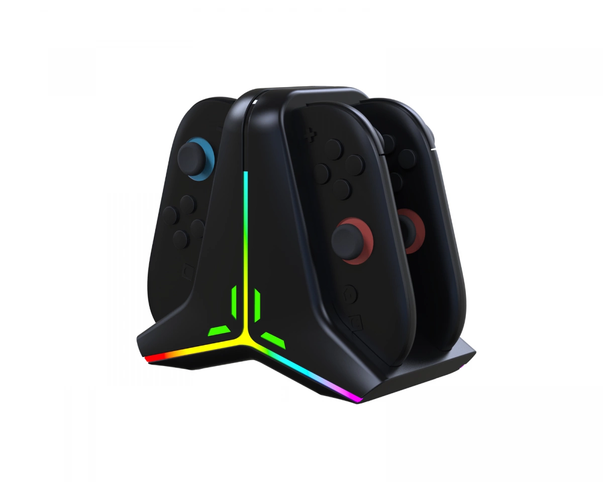 Snakebyte Quad Charge Joy Con - Nintendo Switch 2