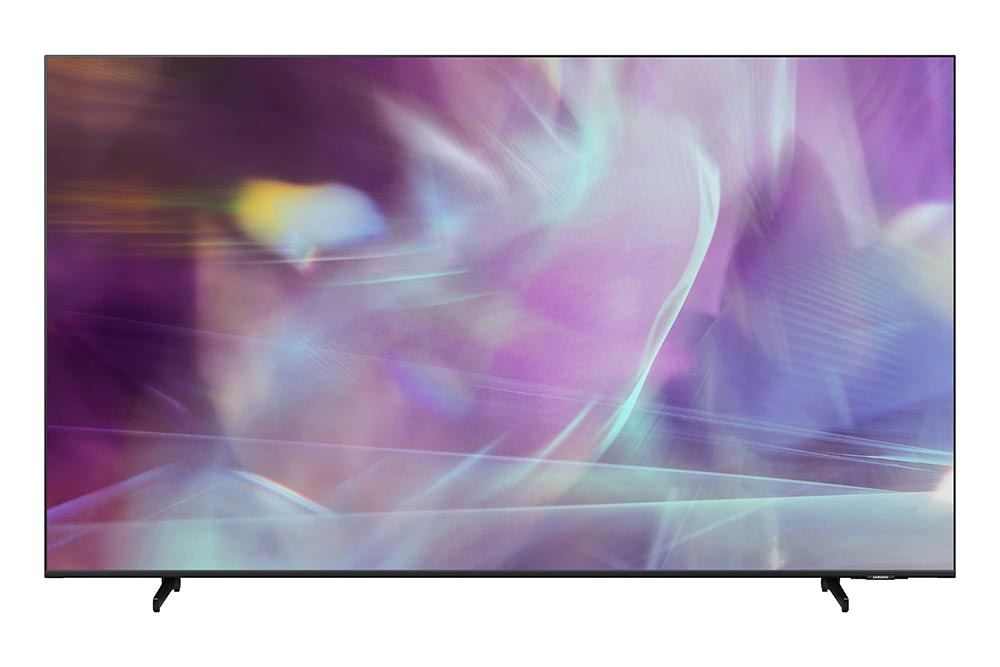 Samsung HG43Q60AAEU HQ60A Series - 43" LED-backlit LCD TV - QLED - 4K - for hotel / hospitality