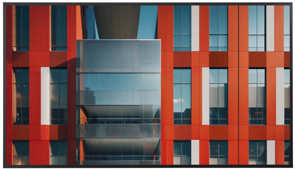 43" Sharp / NEC MultiSync ME432, 4K/3840x2160, LAN, högtalare, Android 13, 18/7-drift