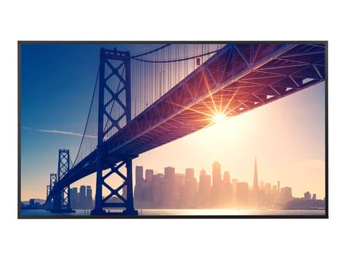 55" Sharp / NEC MultiSync ME552, 4K/3840x2160, LAN, högtalare, Android 13, 18/7-drift