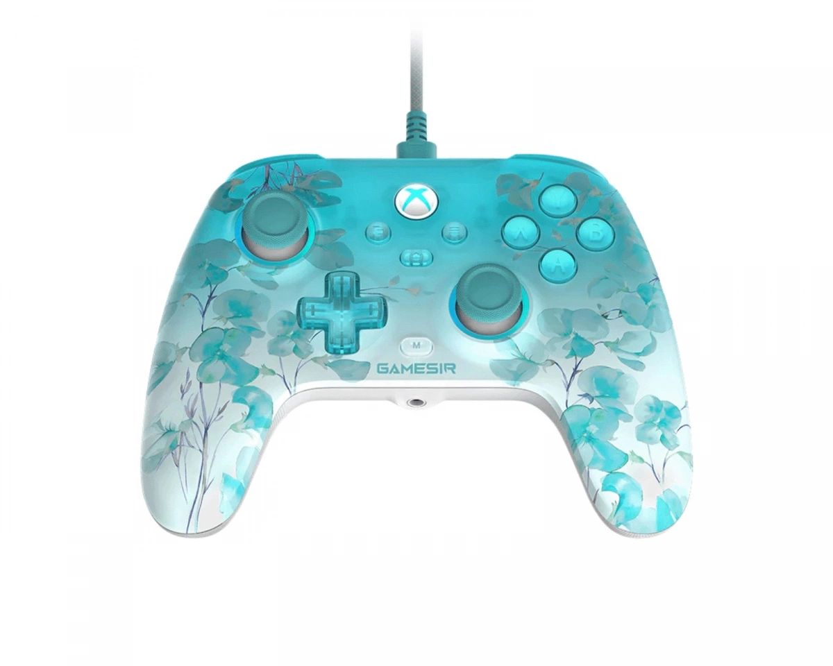GameSir T7 Pro - Floral - Wired Controller