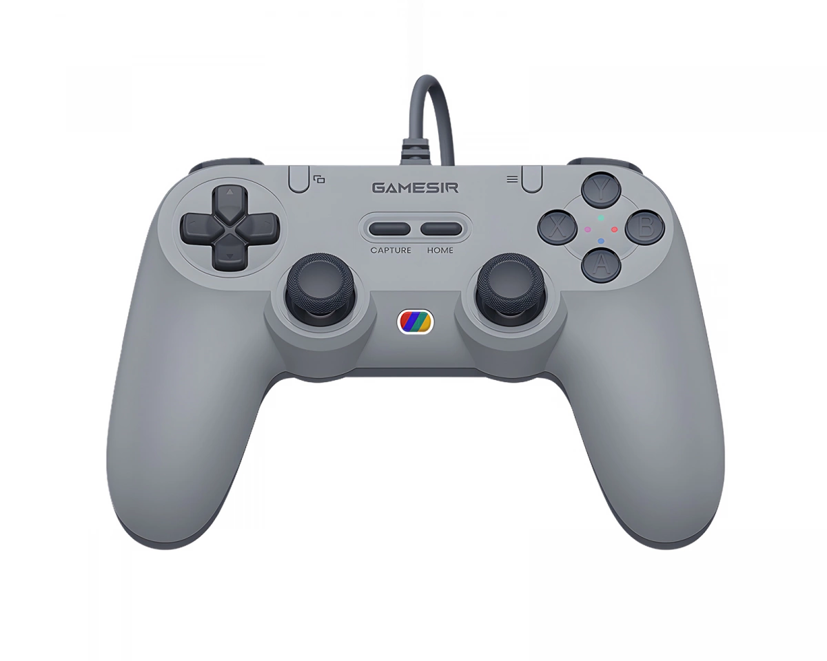 GameSir T3 WT Tegenaria Lite - Grey - Wired Controller - Android