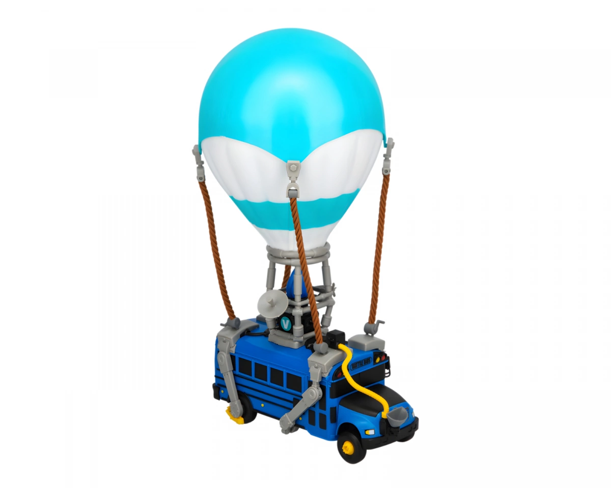 Paladone Fortnite Battle Bus Diorama Light