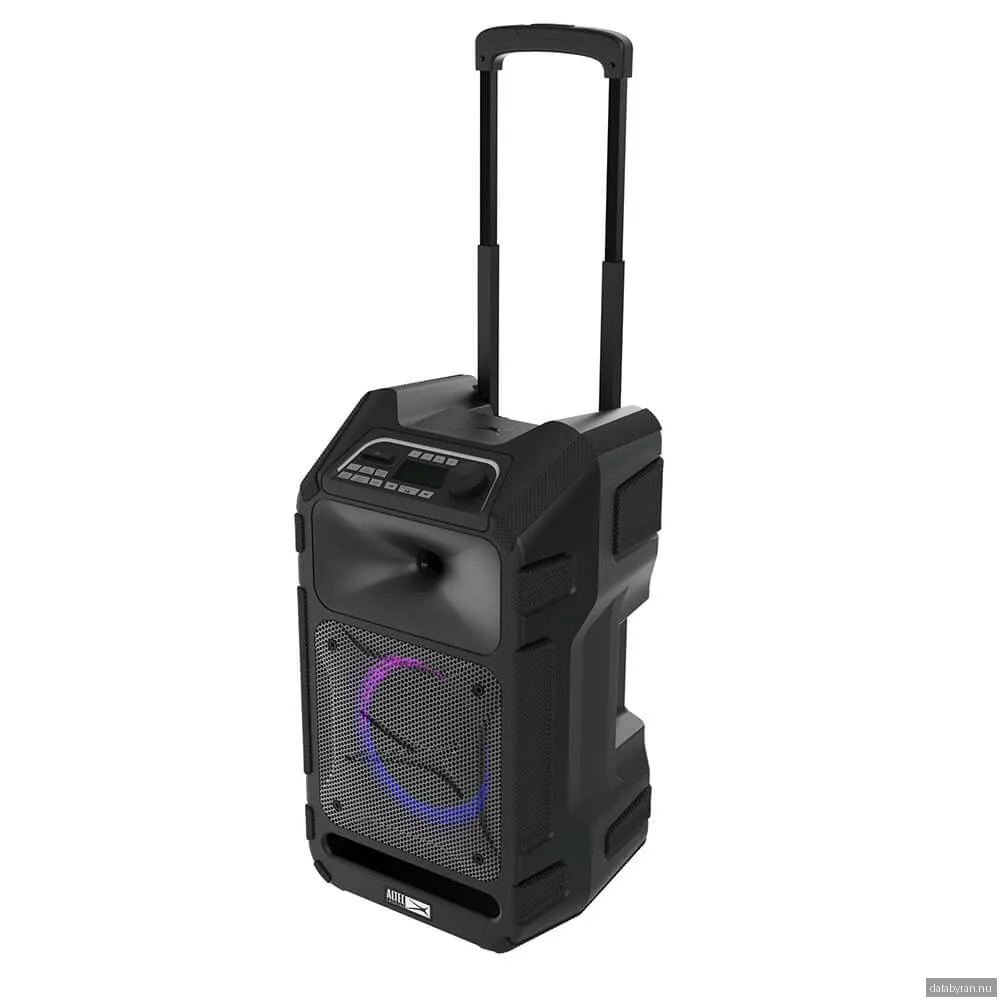 Altec Lansing Speaker IMT9100 SonicBoom150 Partyspeaker Black
