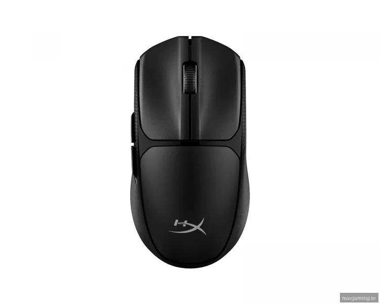 HyperX Pulsefire Fuse Trådlös Gamingmus - Svart